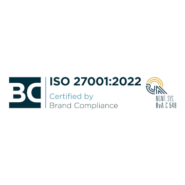 ISO 27001:2022 Certification